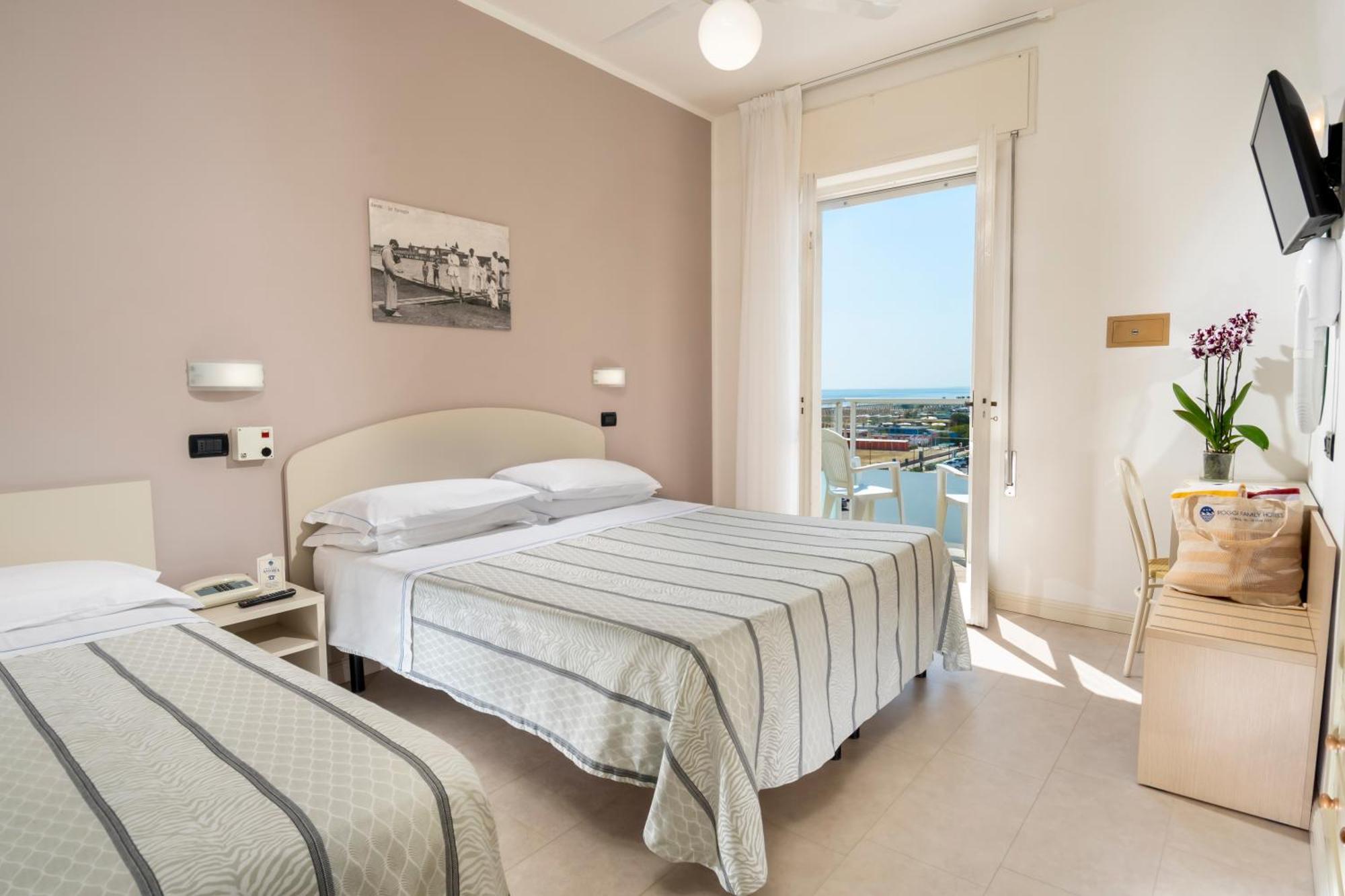 Hotel Astoria Cervia Eksteriør billede