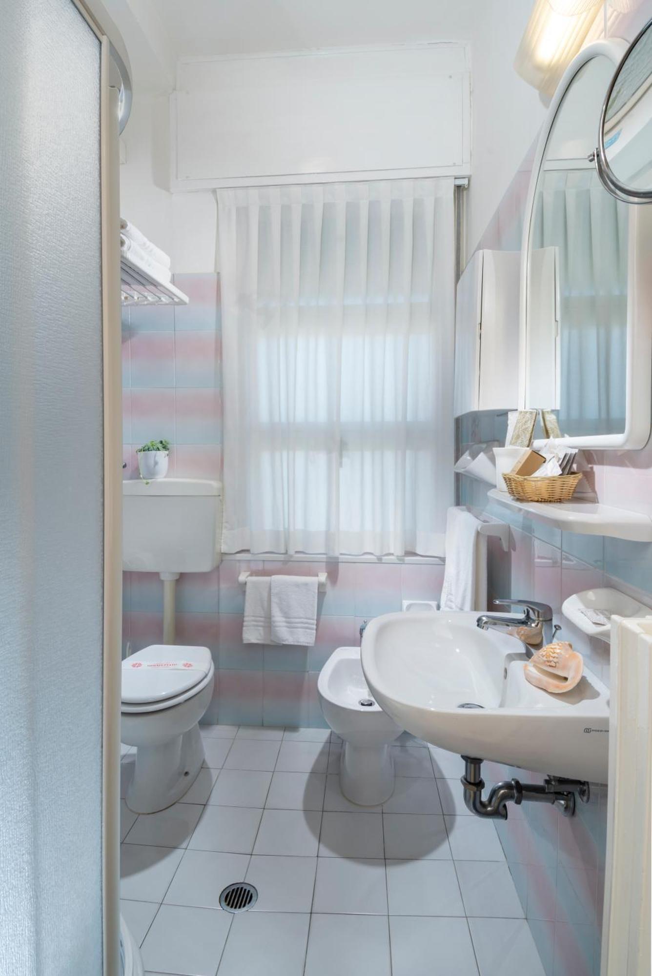 Hotel Astoria Cervia Eksteriør billede